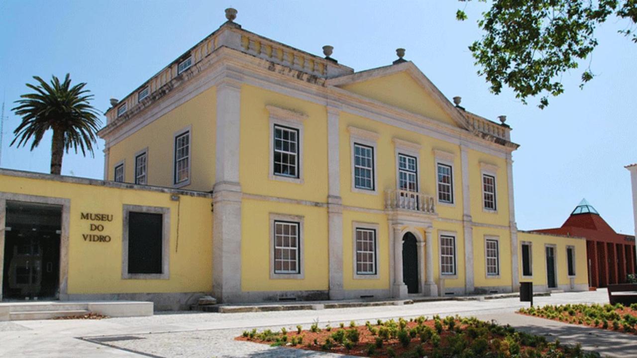 Wood Steel & Glass Marinha Grande