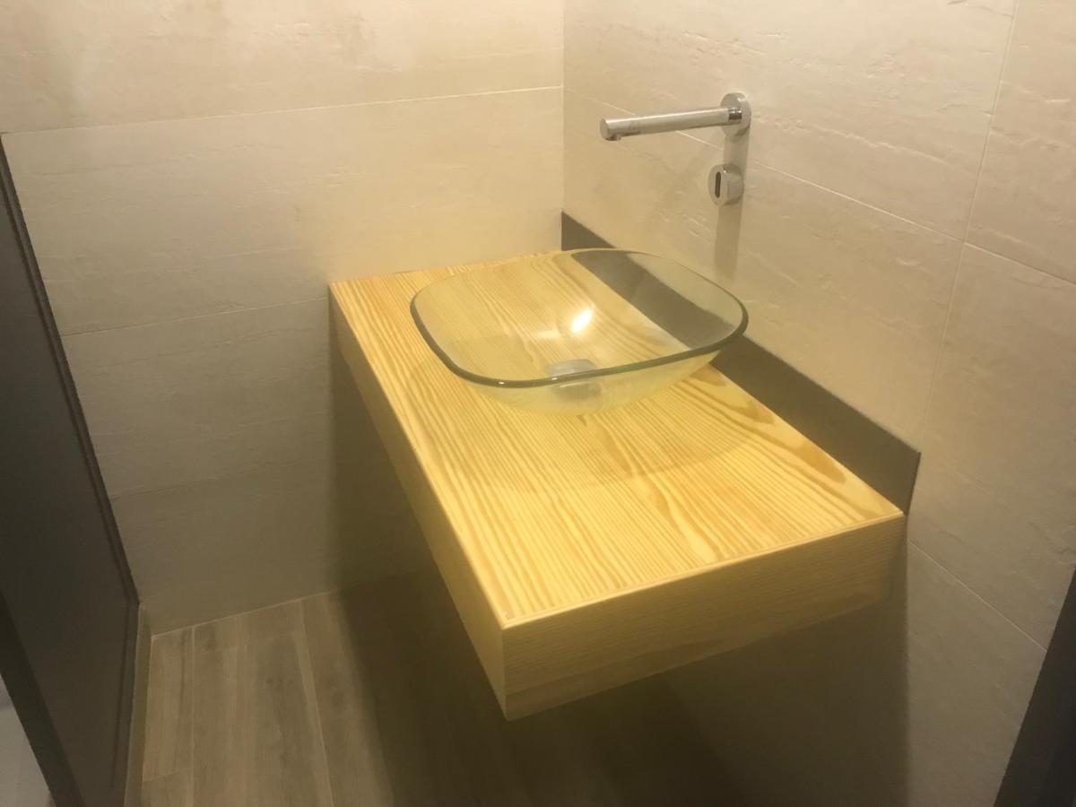 Hostel Wood Steel & Glass *